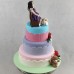 Baby Shower Bespoke Cake 3 Tiers (D)